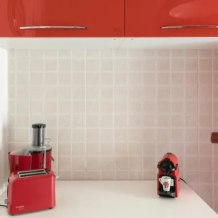 Amoretti Apartment, 6 Persone, 3 Camere, 2 Bagni, Balcone, Wi-fi, Metro B Monti Tiburtini 公寓 *