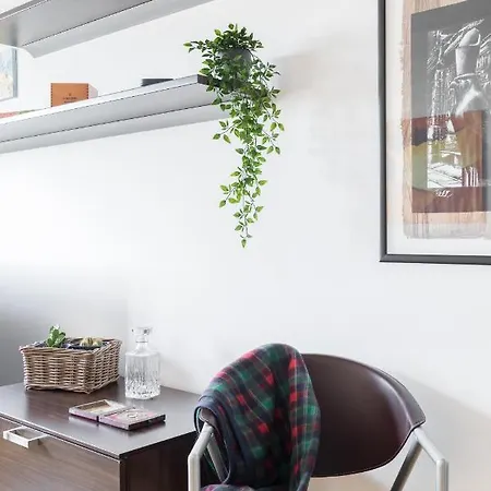 公寓 Amoretti Apartment, 6 Persone, 3 Camere, 2 Bagni, Balcone, Wi-fi, Metro B Monti Tiburtini 罗马