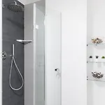 Appartamento Amoretti Apartment, 6 Persone, 3 Camere, 2 Bagni, Balcone, Wi-fi, Metro B Monti Tiburtini *