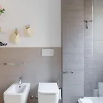 Amoretti Apartment, 6 Persone, 3 Camere, 2 Bagni, Balcone, Wi-fi, Metro B Monti Tiburtini Roma