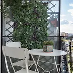 Amoretti Apartment, 6 Persone, 3 Camere, 2 Bagni, Balcone, Wi-fi, Metro B Monti Tiburtini Appartamento Roma